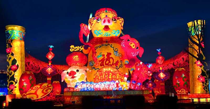 2019山西燈會(huì)